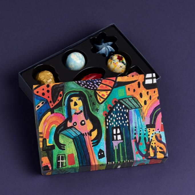 shirin_moarefi_artist_collaboration_truffle_chocolates_mychocolate