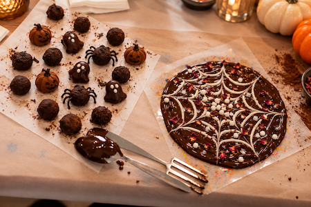 Halloween Half Term Activities: Spooky Family Fun and Chocolate Crafts