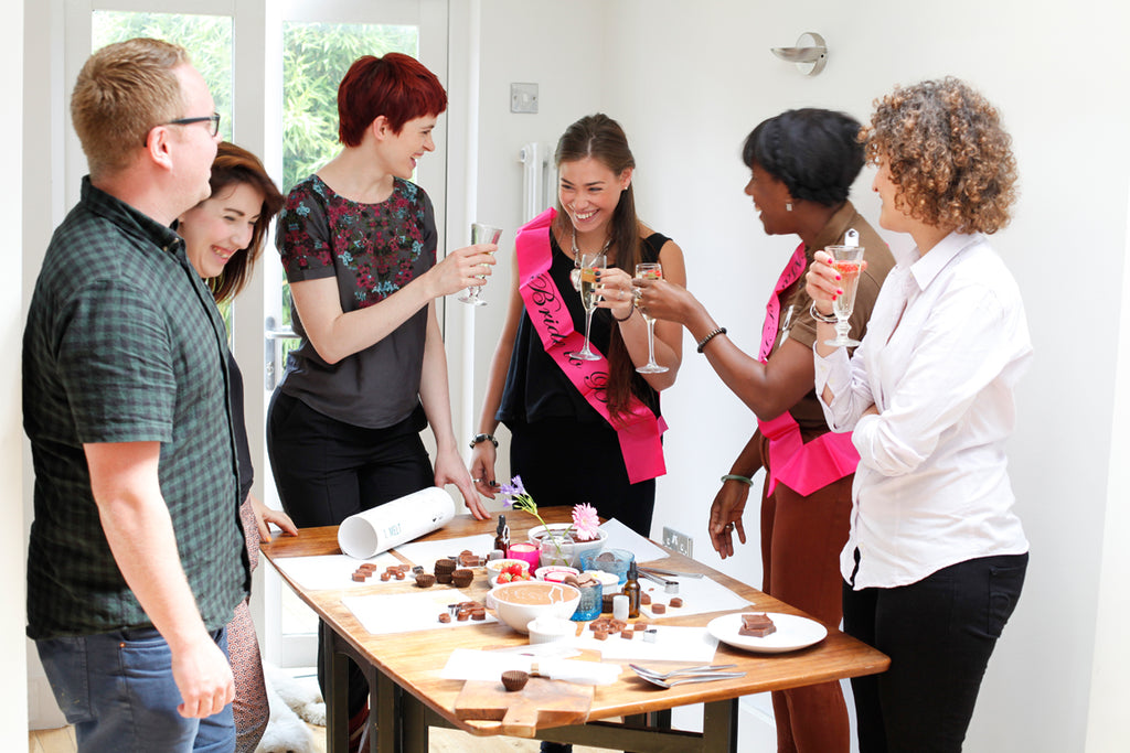 Why is a Hen Party called a Hen Party (and a Stag Do a Stag Do)?