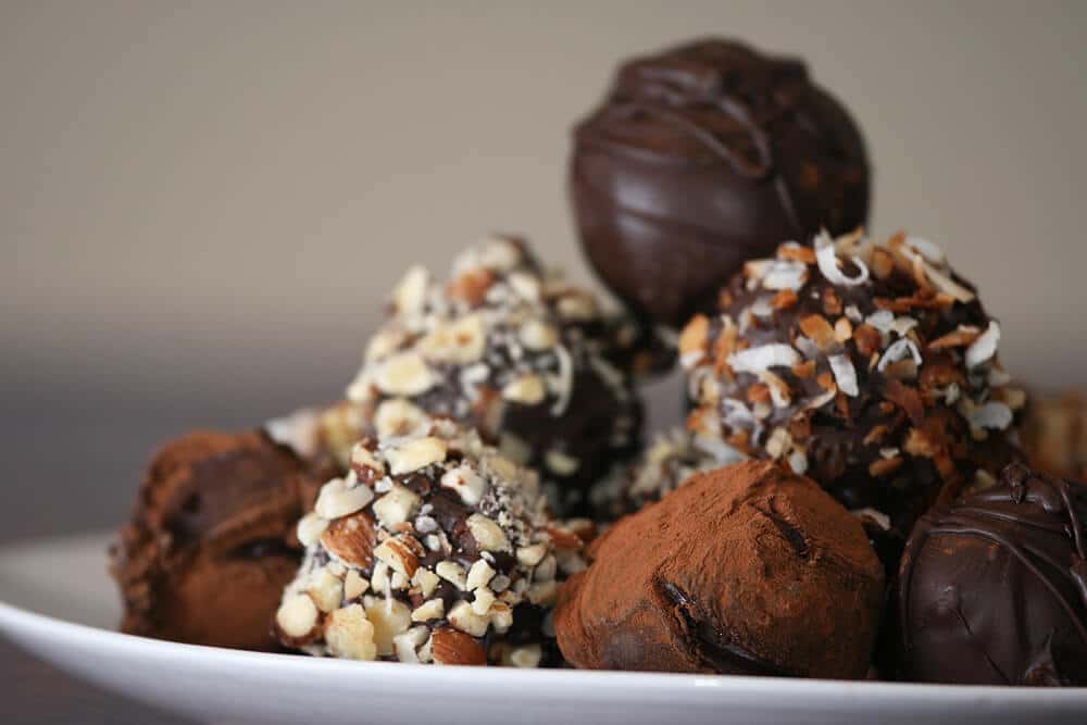 MyChocolate's Hazelnut Truffle Recipe