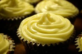 MyChocolate's Lemon and Poppy Seed Cupcakes