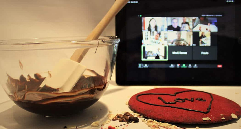 Need to know before the Virtual Valentine Truffle and Martini Making