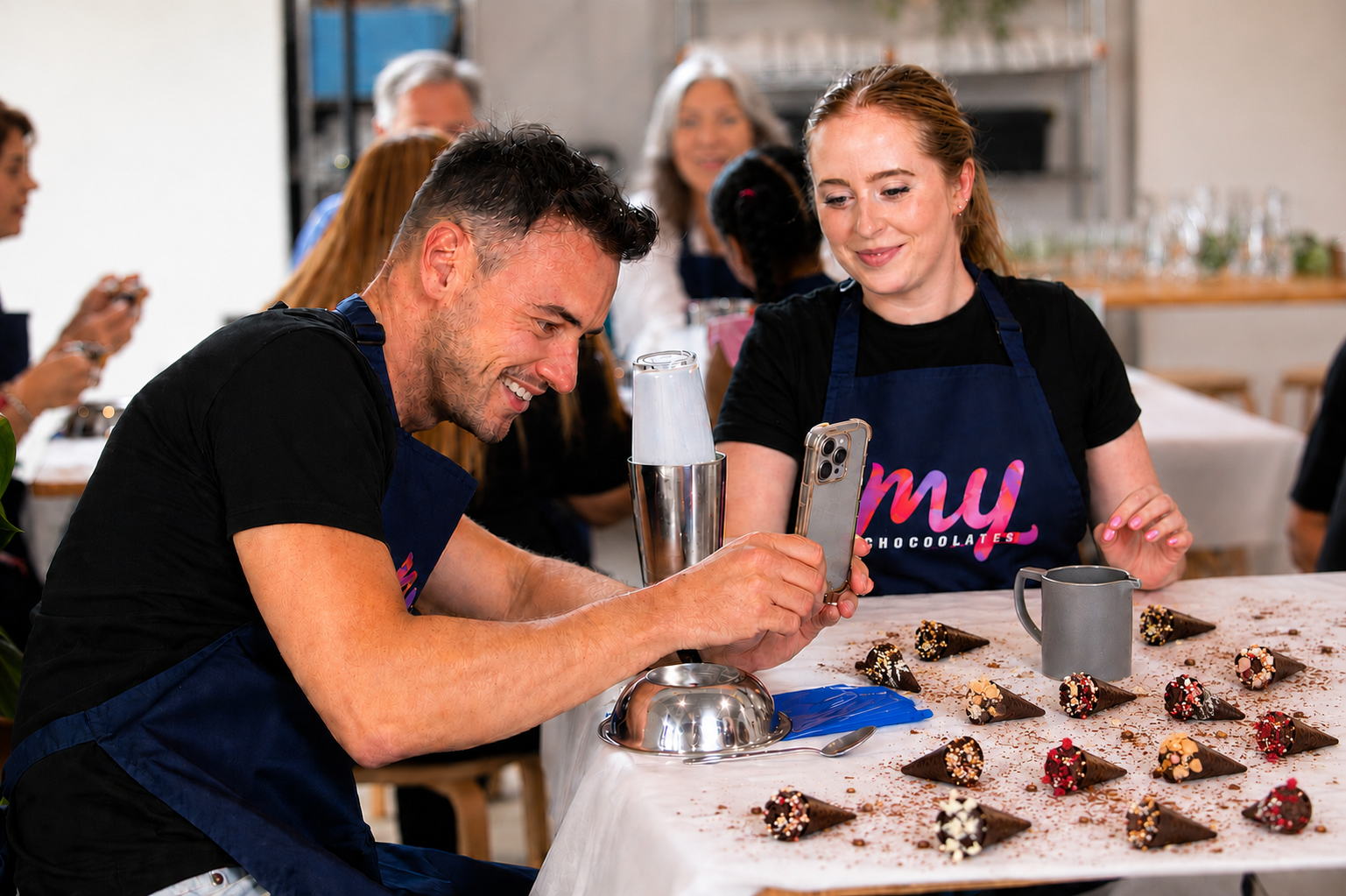 MyChocolate Experiences