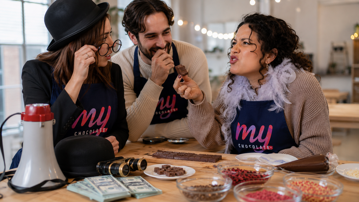 MyChocolate Experiences