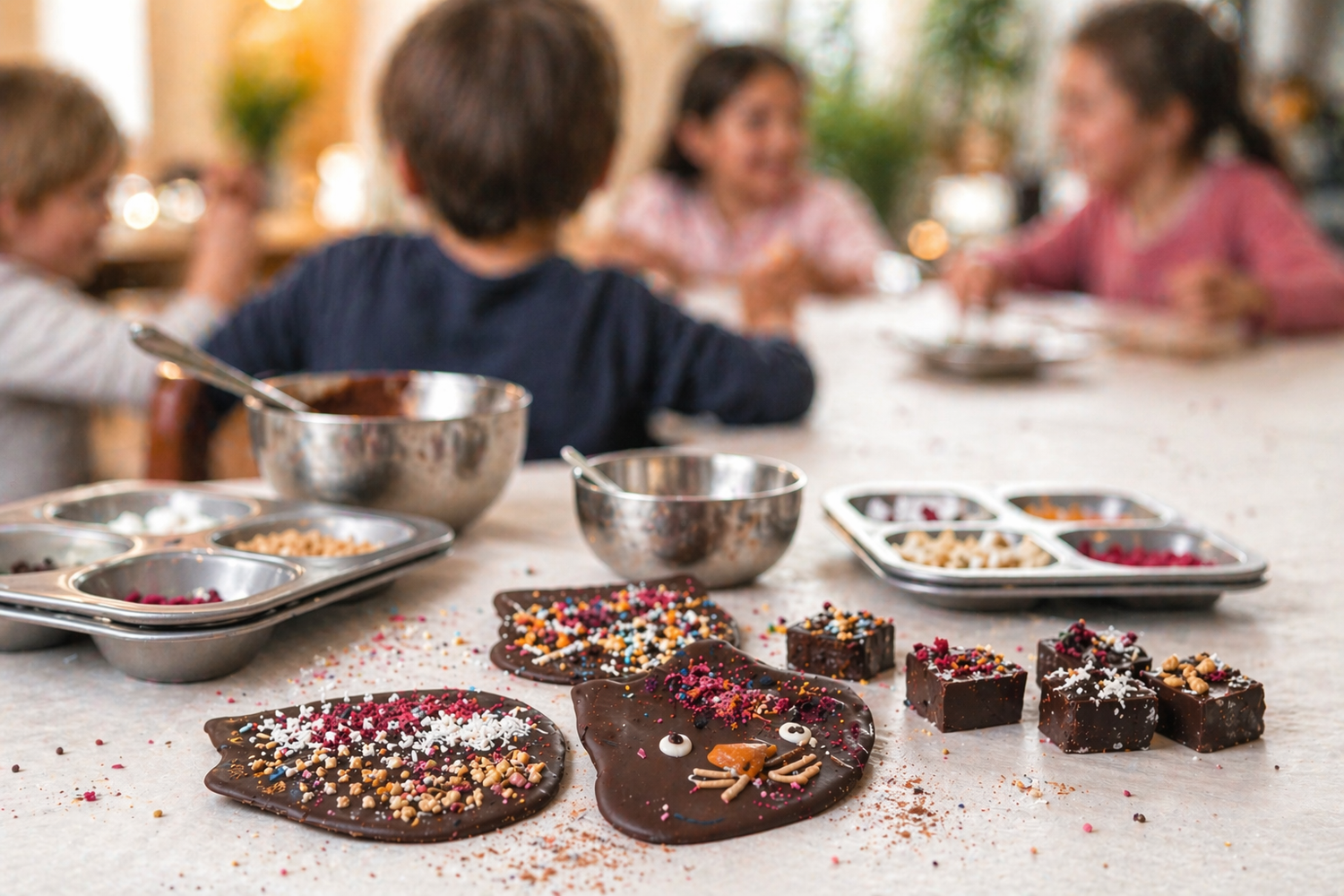 MyChocolate Experiences