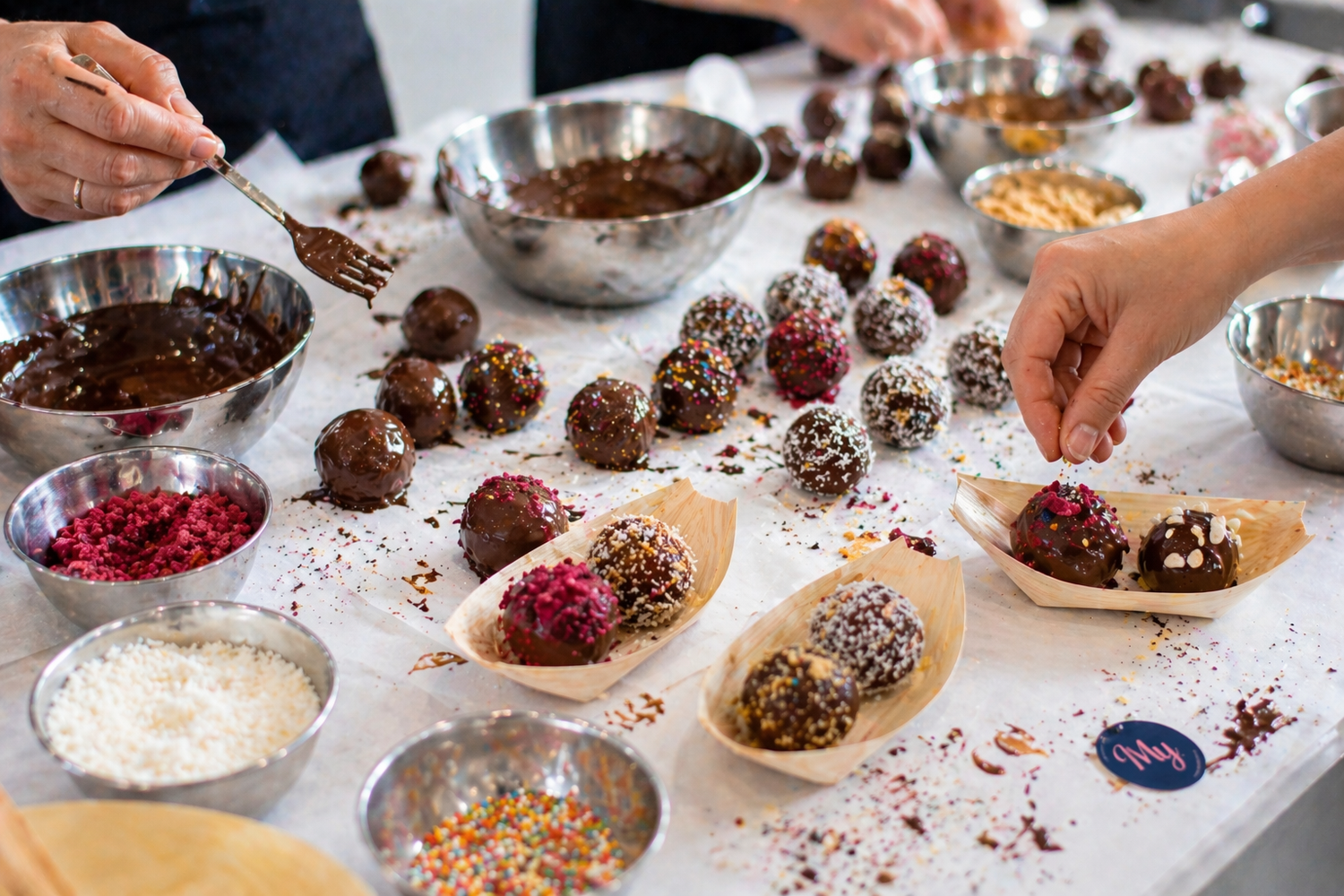 MyChocolate Experiences
